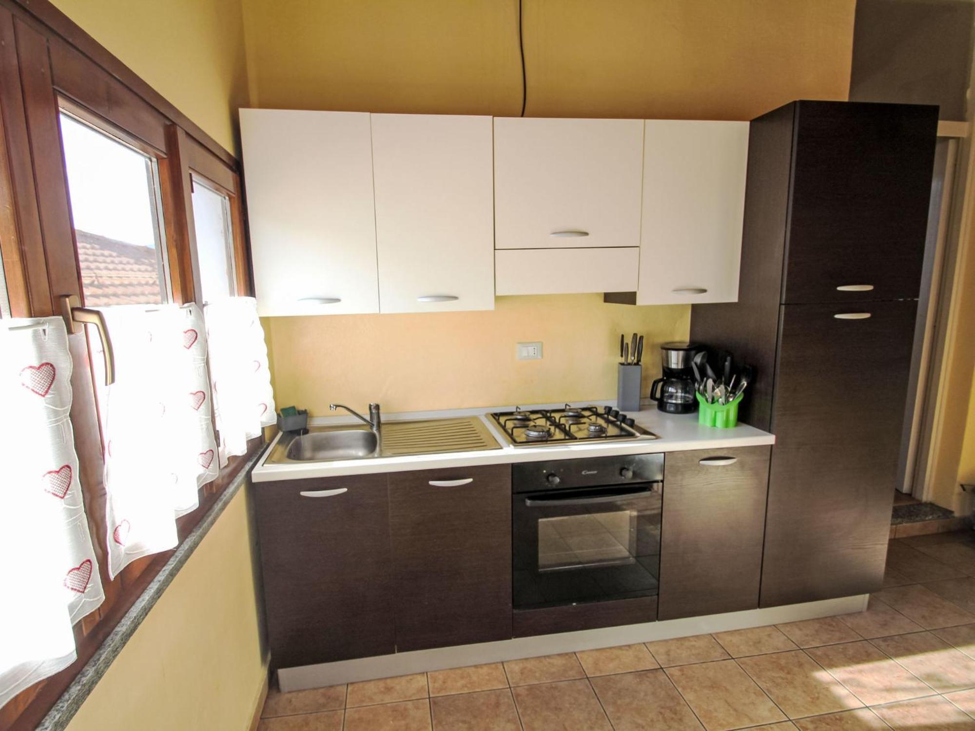 Apartment Roma By Interhome Porto Valtravaglia Extérieur photo